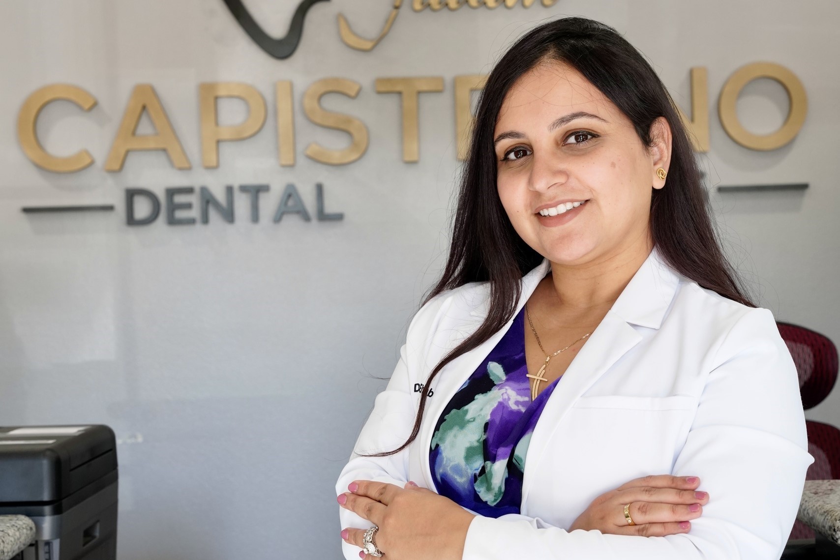 A Message from Dr. William.